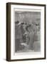 Royal Patronage of Art Needlework-G.S. Amato-Framed Giclee Print