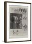 Royal Patronage of the Normal College for the Blind-Ralph Cleaver-Framed Giclee Print