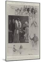 Royal Patronage of the Normal College for the Blind-Ralph Cleaver-Mounted Giclee Print