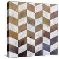 Royal Pattern IV-Megan Meagher-Stretched Canvas