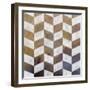 Royal Pattern IV-Megan Meagher-Framed Art Print
