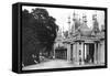 Royal Pavilion, Brighton, East Sussex, C1900s-C1920S-null-Framed Stretched Canvas