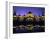 Royal Pavilion, Brighton, East Sussex, England-Rex Butcher-Framed Photographic Print