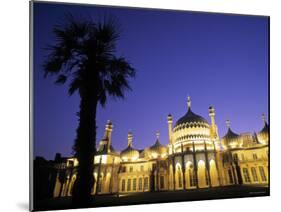 Royal Pavilion, Brighton, East Sussex, England-Rex Butcher-Mounted Photographic Print