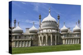 Royal Pavilion, Brighton, Sussex, England, United Kingdom, Europe-Rolf Richardson-Stretched Canvas