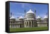 Royal Pavilion, Brighton, Sussex, England, United Kingdom, Europe-Rolf Richardson-Framed Stretched Canvas