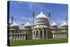 Royal Pavilion, Brighton, Sussex, England, United Kingdom, Europe-Rolf Richardson-Stretched Canvas