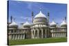 Royal Pavilion, Brighton, Sussex, England, United Kingdom, Europe-Rolf Richardson-Stretched Canvas