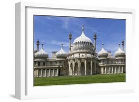 Royal Pavilion, Brighton, Sussex, England, United Kingdom, Europe-Rolf Richardson-Framed Photographic Print