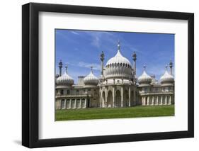 Royal Pavilion, Brighton, Sussex, England, United Kingdom, Europe-Rolf Richardson-Framed Photographic Print