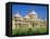 Royal Pavilion, Brighton, Sussex, England-Nigel Francis-Framed Stretched Canvas