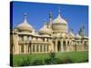 Royal Pavilion, Brighton, Sussex, England-Nigel Francis-Stretched Canvas
