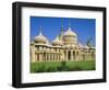 Royal Pavilion, Brighton, Sussex, England-Nigel Francis-Framed Photographic Print