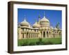 Royal Pavilion, Brighton, Sussex, England-Nigel Francis-Framed Photographic Print