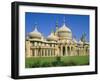 Royal Pavilion, Brighton, Sussex, England-Nigel Francis-Framed Photographic Print