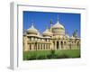 Royal Pavilion, Brighton, Sussex, England-Nigel Francis-Framed Photographic Print