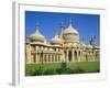 Royal Pavilion, Brighton, Sussex, England-Nigel Francis-Framed Photographic Print