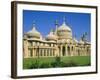 Royal Pavilion, Brighton, Sussex, England-Nigel Francis-Framed Photographic Print