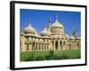 Royal Pavilion, Brighton, Sussex, England-Nigel Francis-Framed Photographic Print