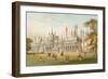 Royal Pavilion - Brighton-English School-Framed Giclee Print