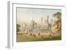 Royal Pavilion - Brighton-English School-Framed Giclee Print