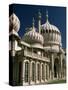 Royal Pavilion, Built by the Prince Regent, Later King George Iv, Brighton, Sussex, England-Ian Griffiths-Stretched Canvas