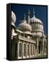 Royal Pavilion, Built by the Prince Regent, Later King George Iv, Brighton, Sussex, England-Ian Griffiths-Framed Stretched Canvas