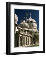 Royal Pavilion, Built by the Prince Regent, Later King George Iv, Brighton, Sussex, England-Ian Griffiths-Framed Photographic Print