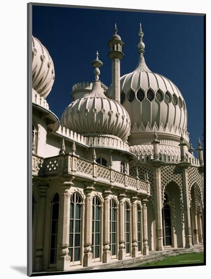 Royal Pavilion, Built by the Prince Regent, Later King George Iv, Brighton, Sussex, England-Ian Griffiths-Mounted Photographic Print