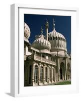 Royal Pavilion, Built by the Prince Regent, Later King George Iv, Brighton, Sussex, England-Ian Griffiths-Framed Photographic Print