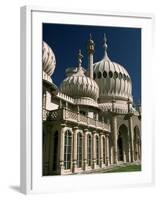 Royal Pavilion, Built by the Prince Regent, Later King George Iv, Brighton, Sussex, England-Ian Griffiths-Framed Photographic Print