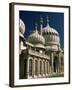 Royal Pavilion, Built by the Prince Regent, Later King George Iv, Brighton, Sussex, England-Ian Griffiths-Framed Photographic Print