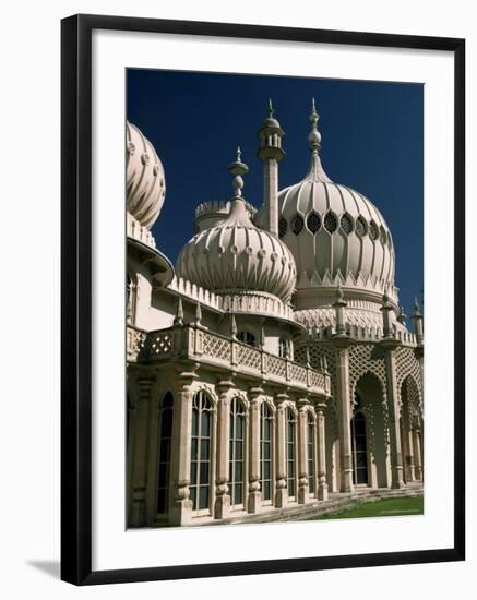 Royal Pavilion, Built by the Prince Regent, Later King George Iv, Brighton, Sussex, England-Ian Griffiths-Framed Photographic Print