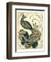 Royal Peacock I-Chariklia Zarris-Framed Art Print