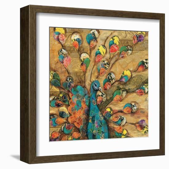 Royal Plumage-Connor Adams-Framed Art Print