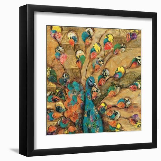 Royal Plumage-Connor Adams-Framed Art Print