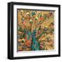 Royal Plumage-Connor Adams-Framed Art Print