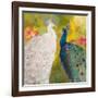 Royal Plumes-Robin Maria-Framed Art Print