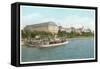 Royal Poinciana Hotel, Palm Beach, Florida-null-Framed Stretched Canvas