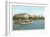 Royal Poinciana Hotel, Palm Beach, Florida-null-Framed Art Print