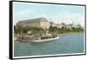 Royal Poinciana Hotel, Palm Beach, Florida-null-Framed Stretched Canvas
