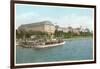 Royal Poinciana Hotel, Palm Beach, Florida-null-Framed Art Print