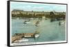 Royal Poinciana Hotel, Palm Beach, Florida-null-Framed Stretched Canvas