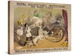 Royal Polytechnic Institution-Henry Evanion-Stretched Canvas