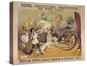 Royal Polytechnic Institution-Henry Evanion-Stretched Canvas