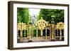 Royal Portal - In the Style of Oil Painting-Philippe Hugonnard-Framed Giclee Print