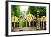 Royal Portal - In the Style of Oil Painting-Philippe Hugonnard-Framed Giclee Print