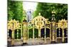 Royal Portal - In the Style of Oil Painting-Philippe Hugonnard-Mounted Giclee Print