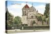 Royal Presidio Chapel, Monterey, California-null-Stretched Canvas