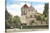 Royal Presidio Chapel, Monterey, California-null-Stretched Canvas